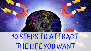 manifest the life you want